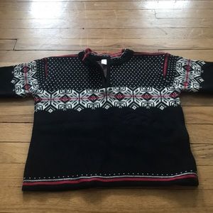 Hanna Andersson Kid's Cotton Sweater